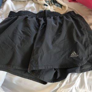 Running shorts